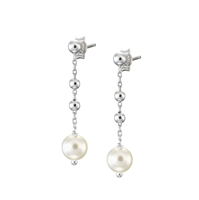 Orecchini Stroili Oro Donna in Argento Perla 1615977 - 1615977